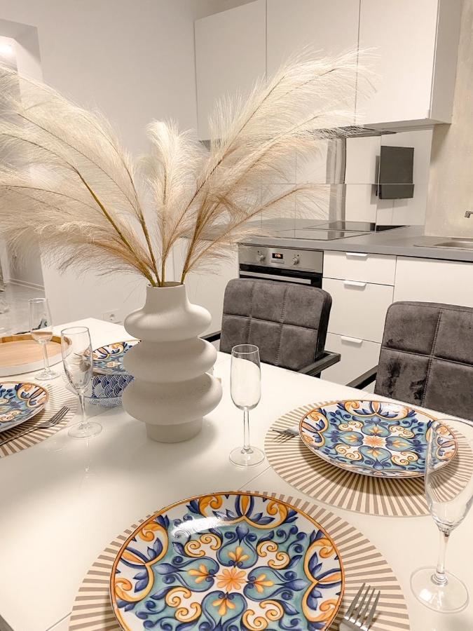 Olea Apartments Pobegi Εξωτερικό φωτογραφία