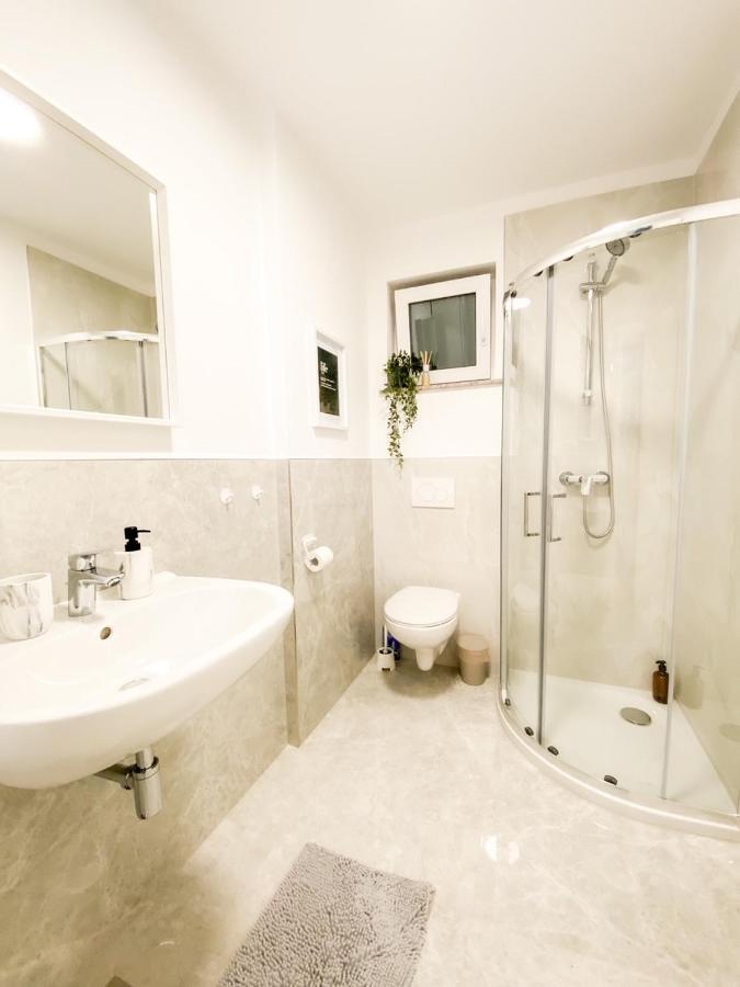 Olea Apartments Pobegi Εξωτερικό φωτογραφία