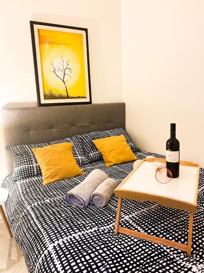 Olea Apartments Pobegi Εξωτερικό φωτογραφία