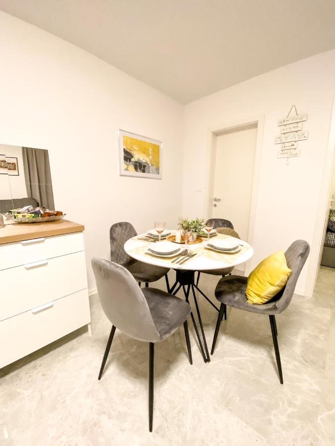 Olea Apartments Pobegi Εξωτερικό φωτογραφία