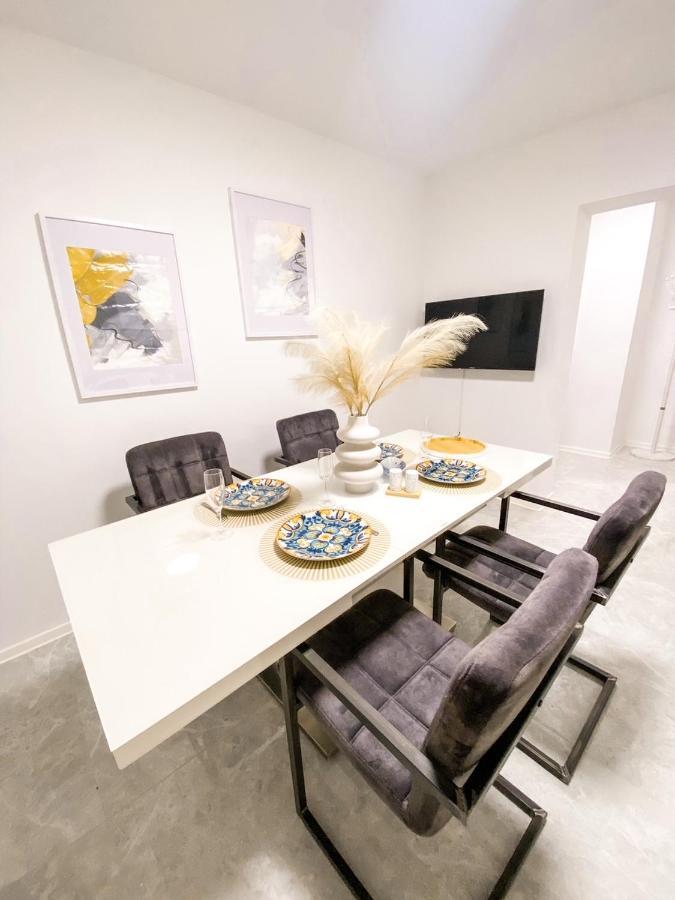 Olea Apartments Pobegi Εξωτερικό φωτογραφία