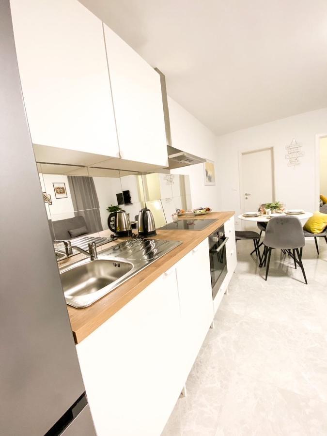 Olea Apartments Pobegi Εξωτερικό φωτογραφία