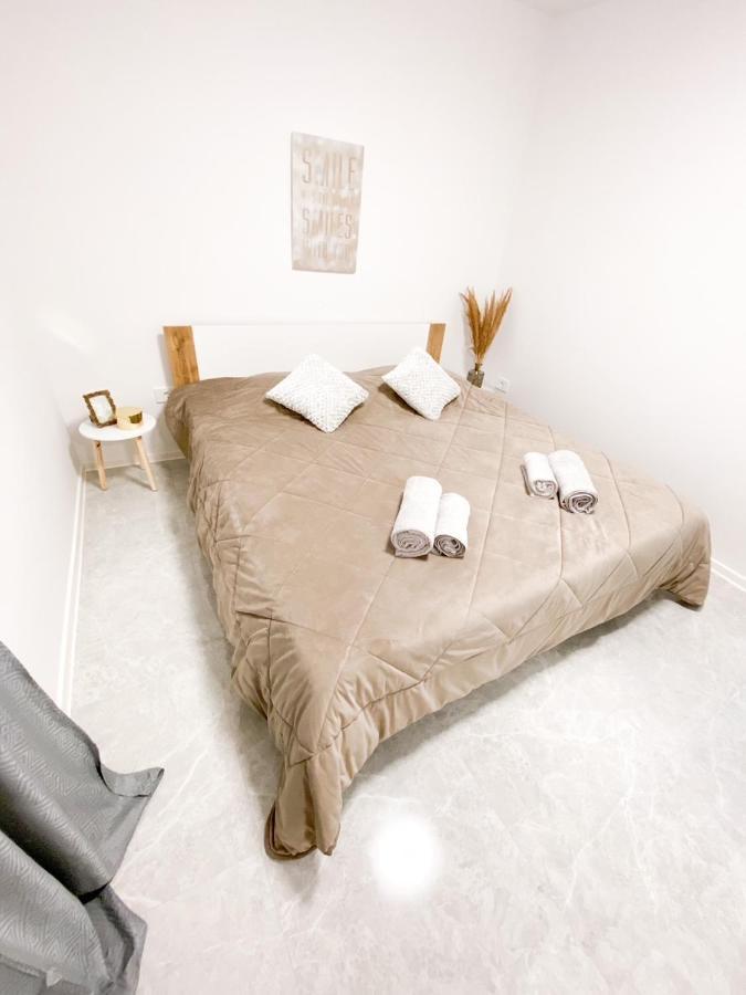 Olea Apartments Pobegi Εξωτερικό φωτογραφία