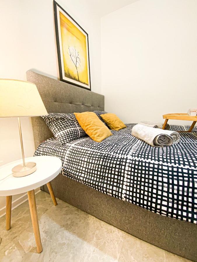 Olea Apartments Pobegi Εξωτερικό φωτογραφία
