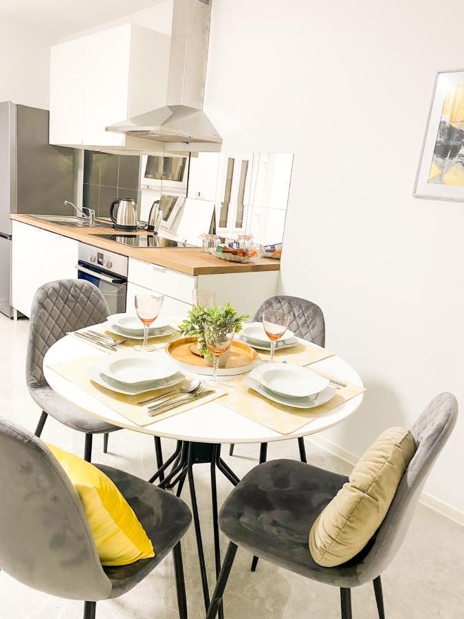 Olea Apartments Pobegi Εξωτερικό φωτογραφία