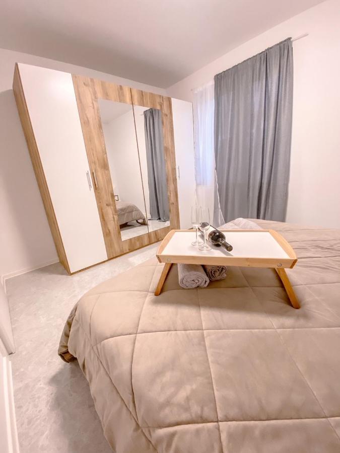 Olea Apartments Pobegi Εξωτερικό φωτογραφία