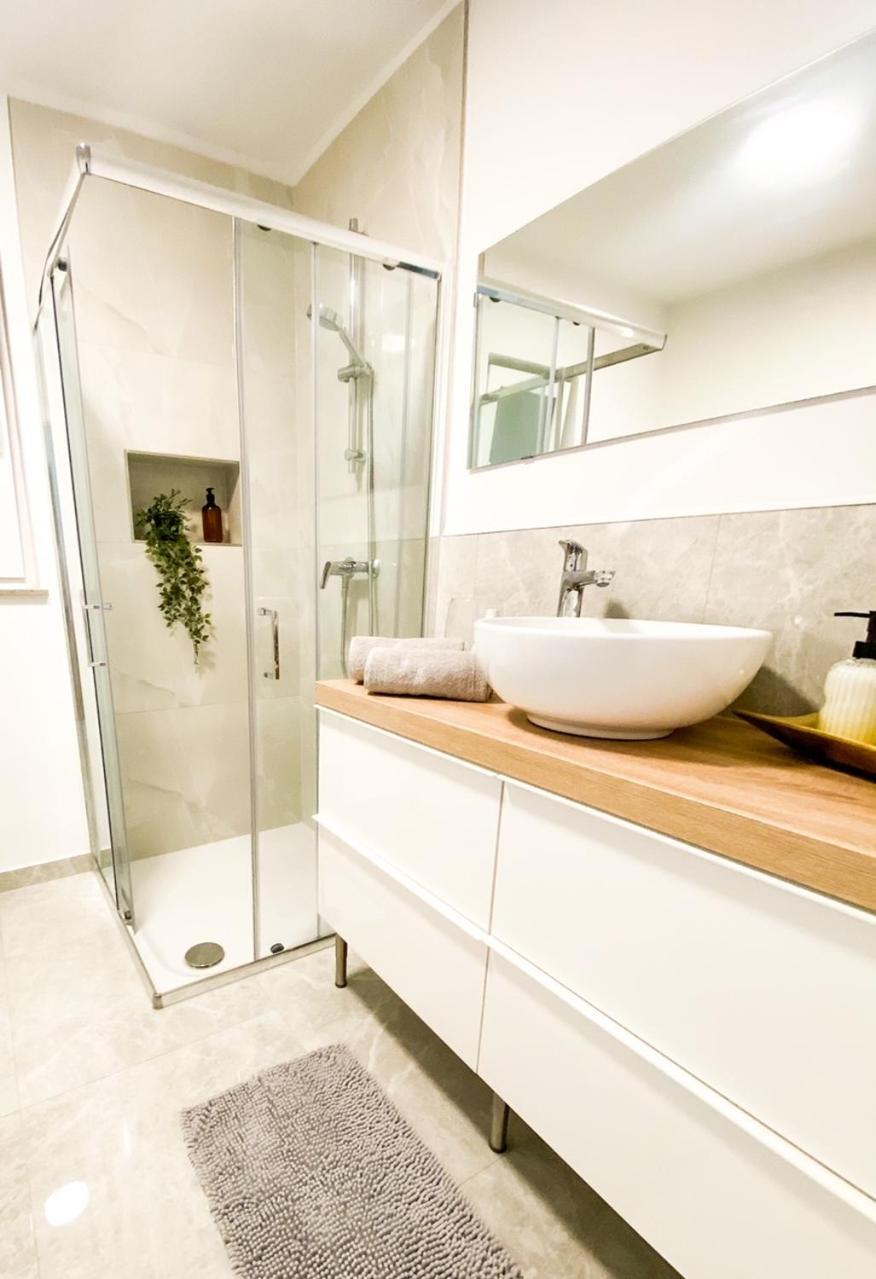 Olea Apartments Pobegi Εξωτερικό φωτογραφία