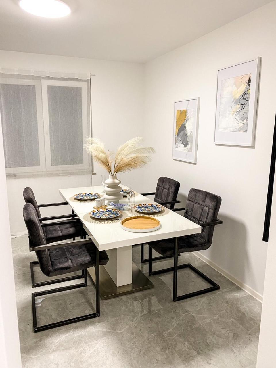 Olea Apartments Pobegi Εξωτερικό φωτογραφία