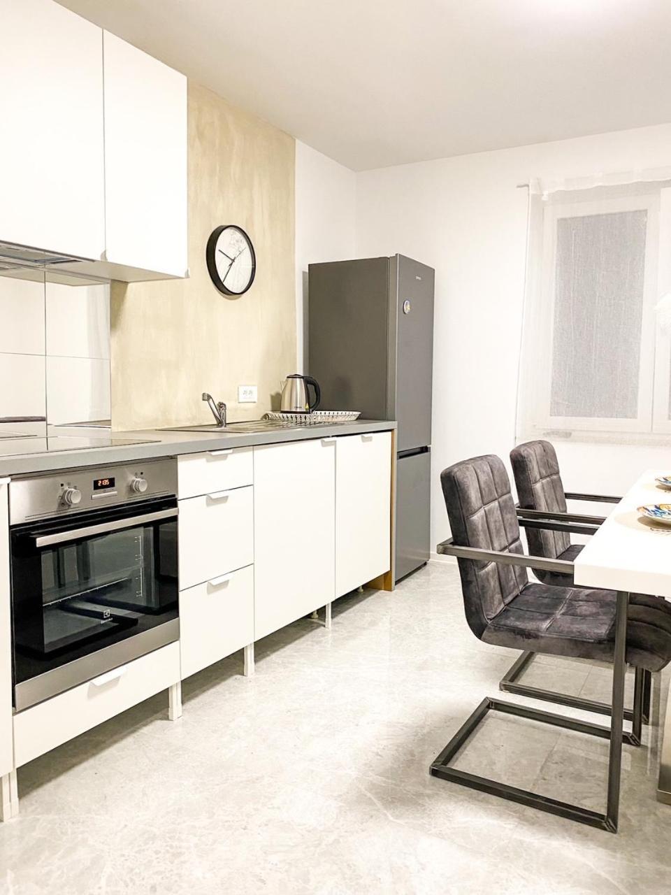 Olea Apartments Pobegi Εξωτερικό φωτογραφία